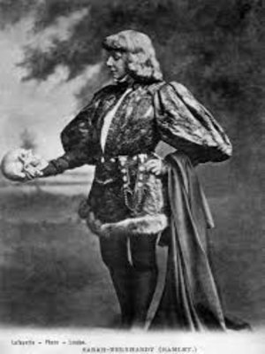 cover image of Hamlet